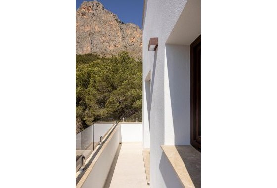 Новое здание - Villa - Polop - Polop Hills