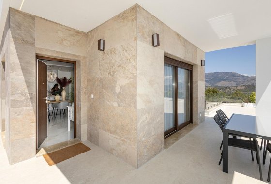 Новое здание - Villa - Polop - Polop Hills