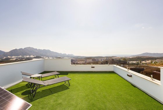 Новое здание - Villa - Polop - Polop Hills