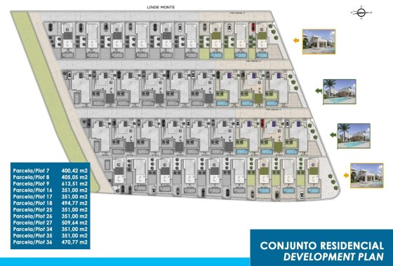 Новое здание - Villa - Polop - Polop Hills