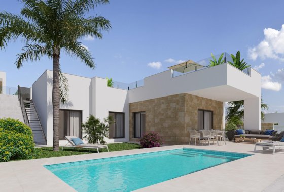 Новое здание - Villa - Polop - Polop Hills