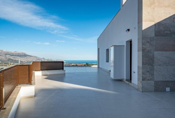 Новое здание - Villa - Polop - Polop Hills
