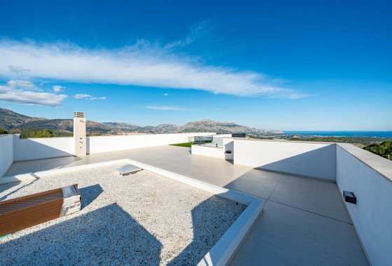 Новое здание - Villa - Polop - Polop Hills