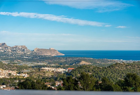 Новое здание - Villa - Polop - Polop Hills