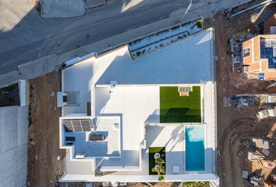 Новое здание - Villa - Polop - Polop Hills