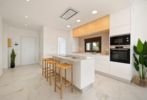 Новое здание - Villa - Polop - Polop Hills