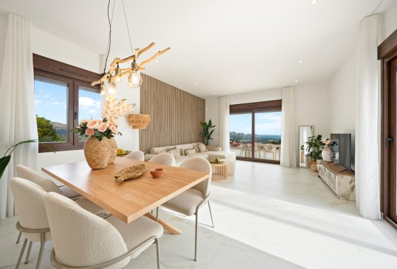 Новое здание - Villa - Polop - Polop Hills
