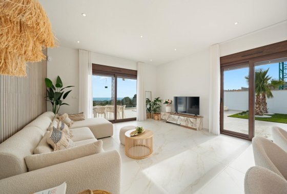 Новое здание - Villa - Polop - Polop Hills