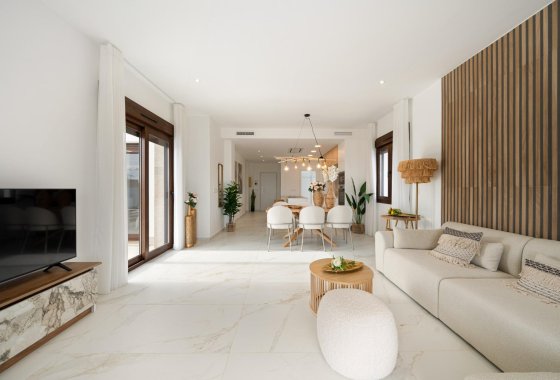 Новое здание - Villa - Polop - Polop Hills