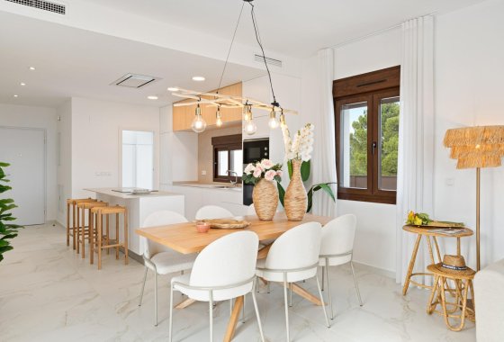 Новое здание - Villa - Polop - Polop Hills