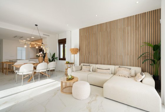 Новое здание - Villa - Polop - Polop Hills