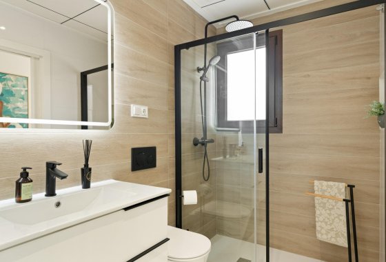 Новое здание - Villa - Polop - Polop Hills