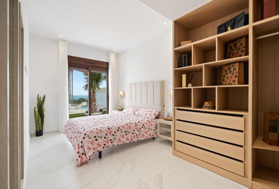 Новое здание - Villa - Polop - Polop Hills