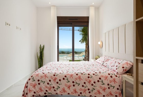 Новое здание - Villa - Polop - Polop Hills