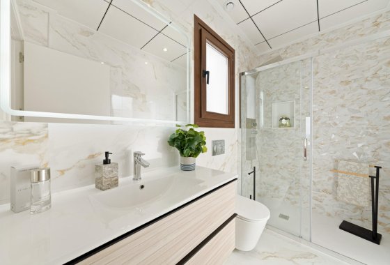 Новое здание - Villa - Polop - Polop Hills