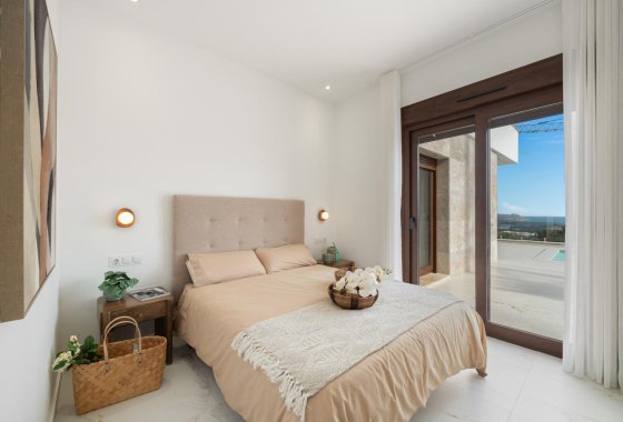 Новое здание - Villa - Polop - Polop Hills