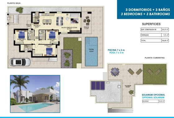 Новое здание - Villa - Polop - Polop Hills