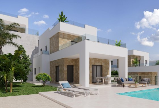 Новое здание - Villa - Polop - Polop Hills