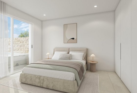 New Build - Apartman - Pilar de la Horadada - pueblo