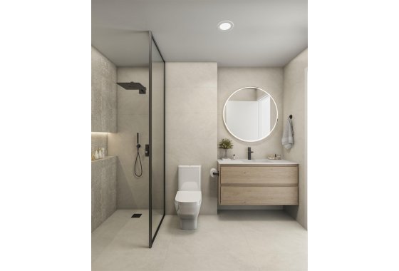 New Build - Apartman - Pilar de la Horadada - pueblo