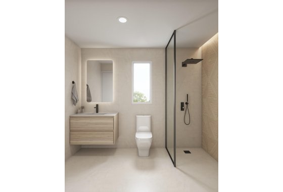New Build - Apartman - Pilar de la Horadada - pueblo