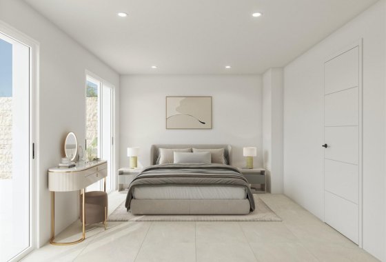New Build - Apartman - Pilar de la Horadada - pueblo