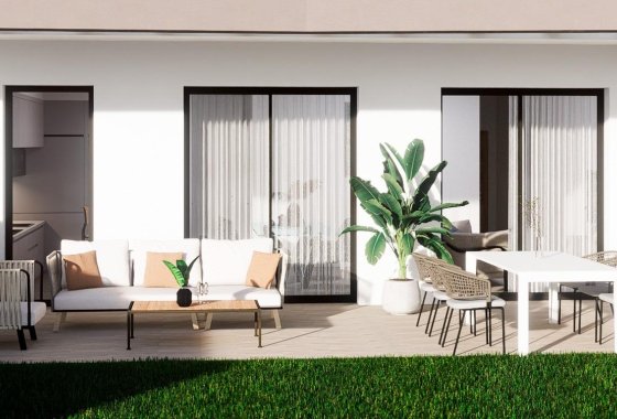 New Build - Apartman - Finestrat - Balcón De Finestrat