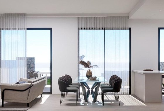 New Build - Apartman - Finestrat - Balcón De Finestrat