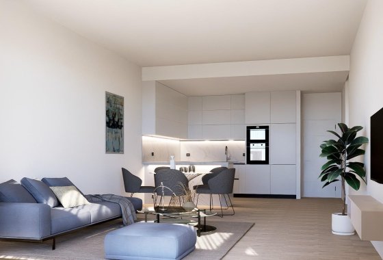 New Build - Apartman - Finestrat - Balcón De Finestrat