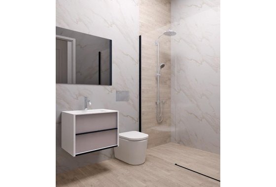 New Build - Apartman - Finestrat - Balcón De Finestrat