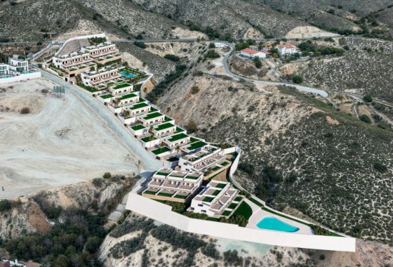 New Build - Apartman - Finestrat - Balcón De Finestrat