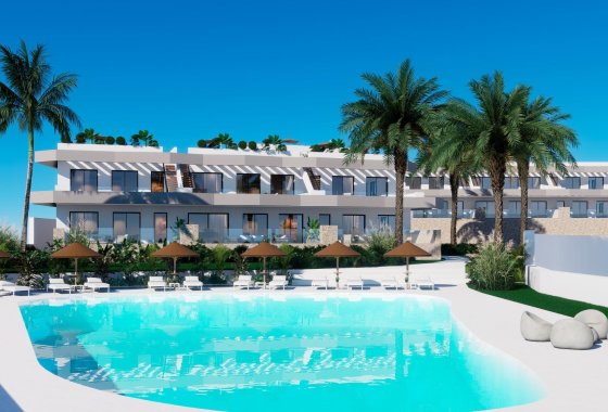 New Build - Apartman - Finestrat - Balcón De Finestrat