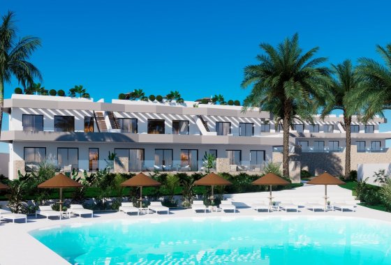 New Build - Apartman - Finestrat - Balcón De Finestrat