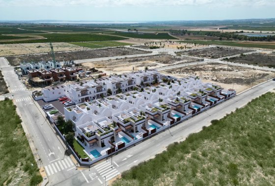 Новое здание - Villa - Orihuela - Vistabella Golf