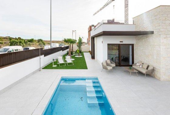 Новое здание - Villa - Orihuela - Vistabella Golf