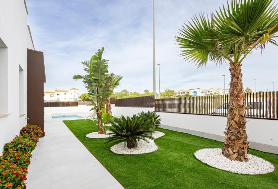 Новое здание - Villa - Orihuela - Vistabella Golf