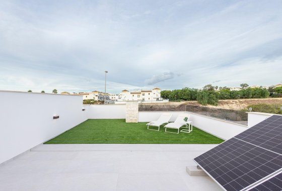 Новое здание - Villa - Orihuela - Vistabella Golf