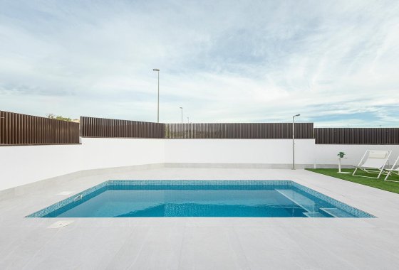 Новое здание - Villa - Orihuela - Vistabella Golf