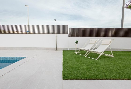 Новое здание - Villa - Orihuela - Vistabella Golf