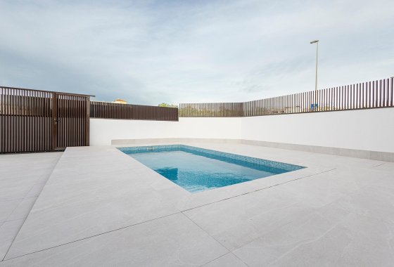 Новое здание - Villa - Orihuela - Vistabella Golf