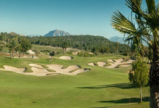 Новое здание - Villa - Orihuela - Vistabella Golf