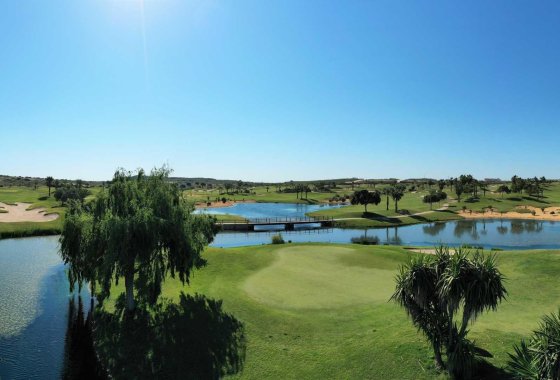 Новое здание - Villa - Orihuela - Vistabella Golf