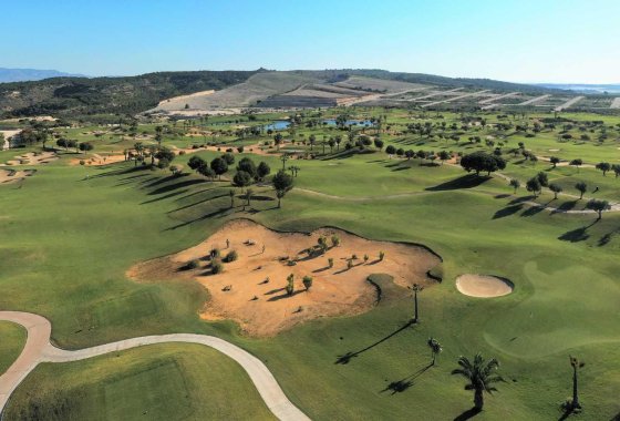 Новое здание - Villa - Orihuela - Vistabella Golf