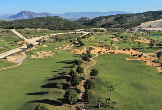 Новое здание - Villa - Orihuela - Vistabella Golf