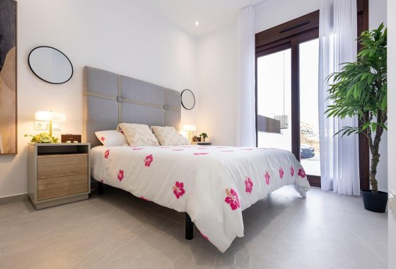 Новое здание - Villa - Orihuela - Vistabella Golf