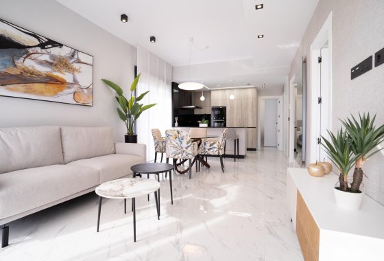 New Build - Apartman - Pilar de la Horadada - pueblo