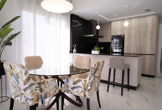 New Build - Apartman - Pilar de la Horadada - pueblo