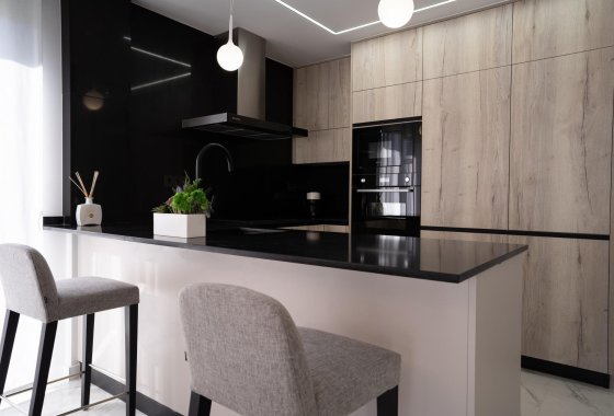 New Build - Apartman - Pilar de la Horadada - pueblo