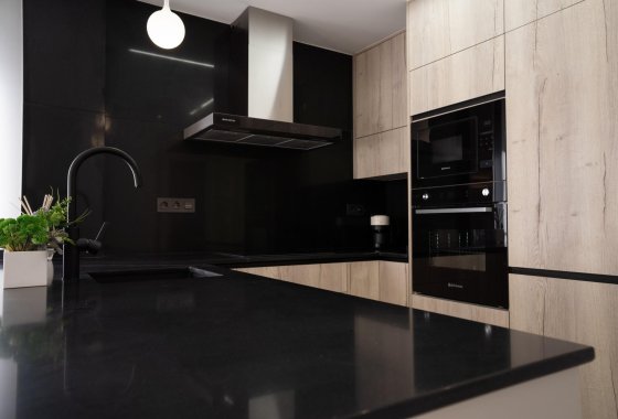 New Build - Apartman - Pilar de la Horadada - pueblo