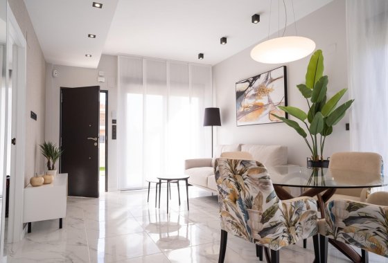 New Build - Apartman - Pilar de la Horadada - pueblo